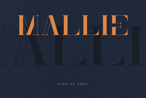 Mallie Typeface Review: Elevating Small Business Branding