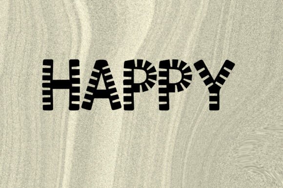Tribalux: The Bold Display Font You Need